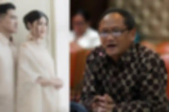 Inilah sosok ayah Erina Gudono, Mohammad Gudono yang pernah emban jabatan mentereng dan dapat penghargaan bergengsi dari presiden.