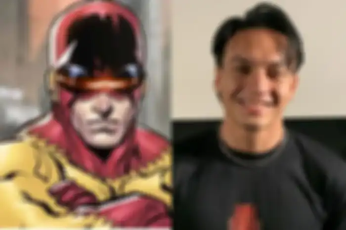 Jefri Nichol sebagai Sembrani