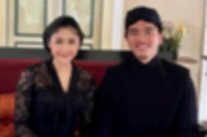 Kaesang Pangarep dan Erina Gudono