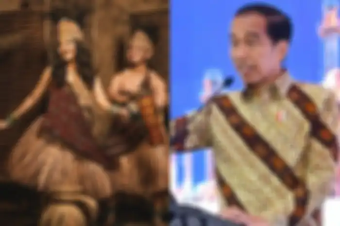 Presiden Jokowi ungkap persiapan pernikahan Kaesang dan Erina Gudono