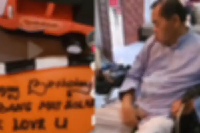 Momen Mat Solar ulangtahun sekaligus ajang reunian pemain Sitkom Bajaj Bajuri