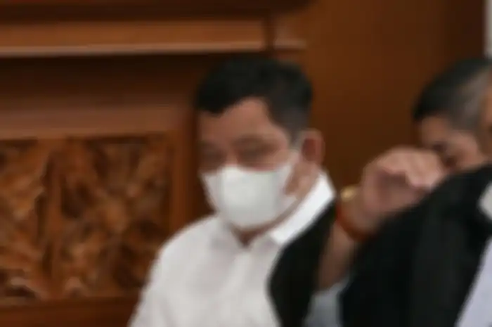 Terdakwa kasus pembunuhan Nofriansyah Yosua Hutabarat atau Brigadir J, Kuat Ma'ruf menjalani sidang lanjutan di Pengadilan Negeri (PN) Jakarta Selatan, Senin (5/12/2022).