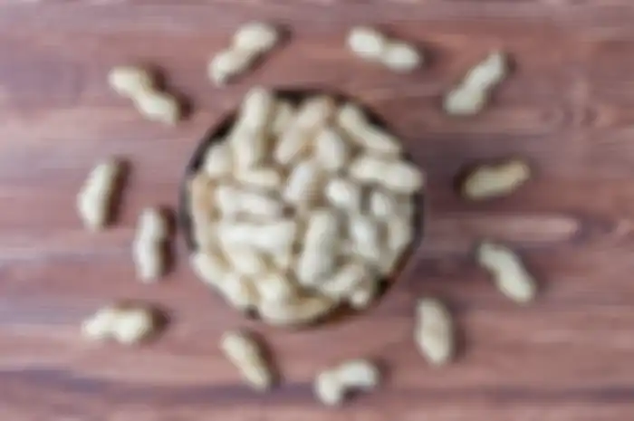 Manfaat kacang tanah