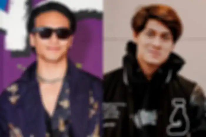 Jefri Nichol dan Rizky Billar.