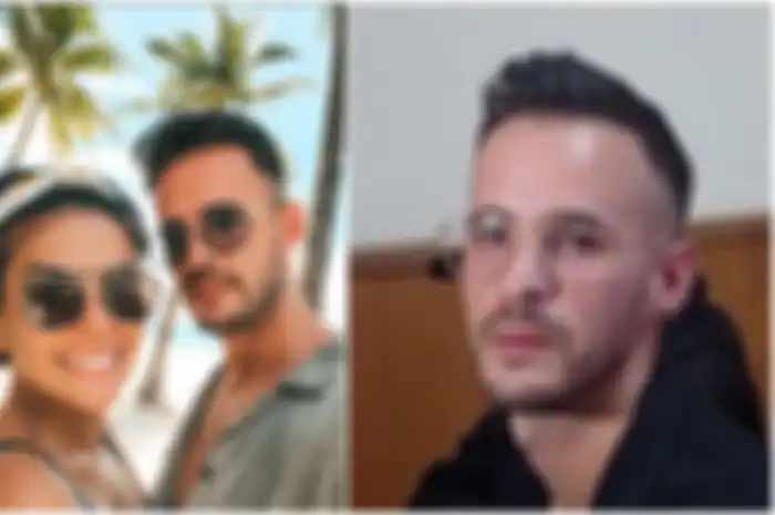 Antonio Dedola dan Nikita Mirzani