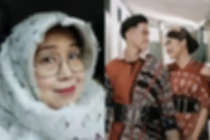 Ibunda Erina Gudono, Sofiatun Gudono calon mertua Kaesang Pangarep 
