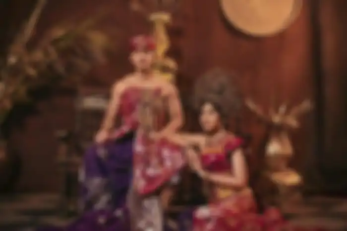 Kaesang Pangarep dan Erina Gudono