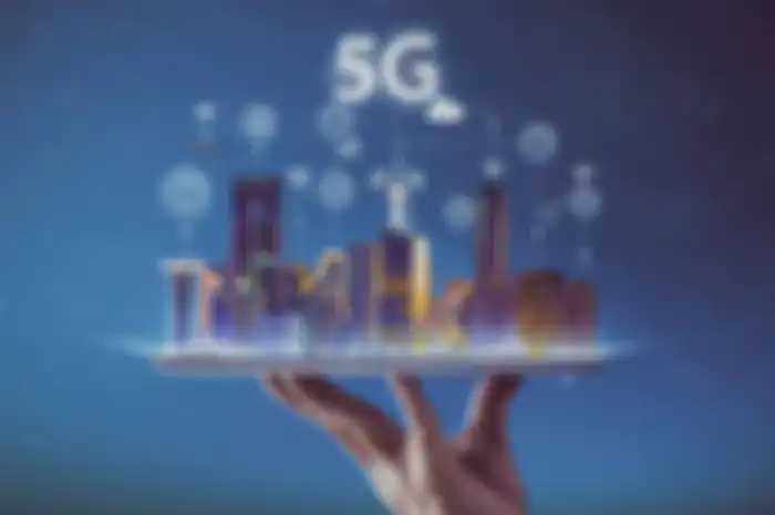 Ilustrasi 5G