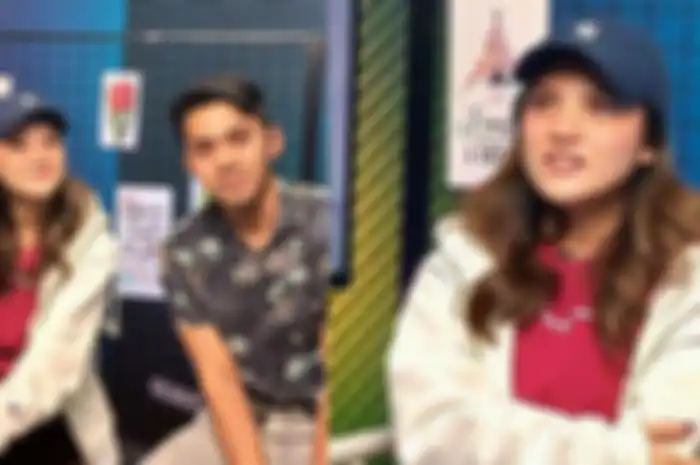Marsha Aruan takut didekati Ady Sky, geli lihat tingkahnya