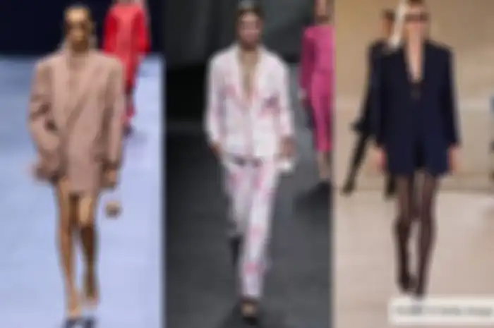 Tren fashion 2023: blazer