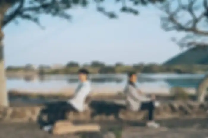 Afgan dan Sam Kim