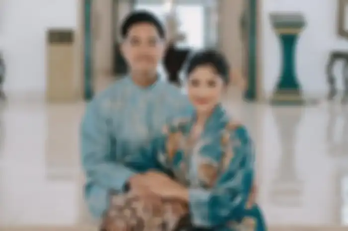 Erina Gudono dan Kaesang Pangarep