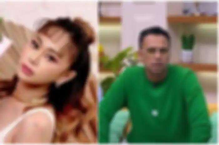 Denise Chariesta dan Raffi Ahmad