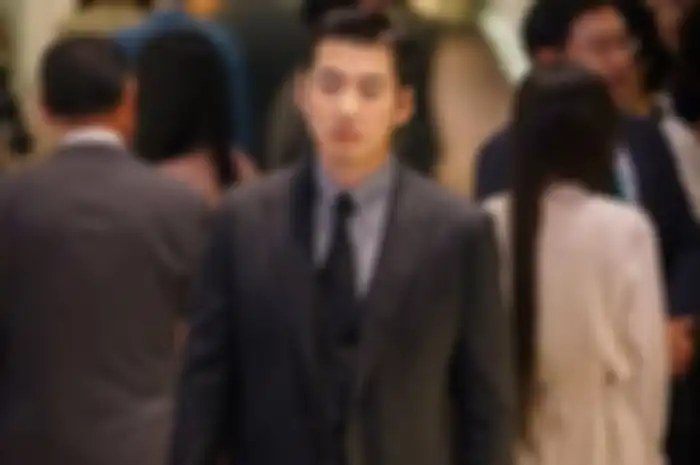 Aktor Yoob Kye Sang