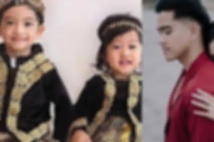 Jan Ethes dan Sedah Mirah jadi pembawa cincin nikah Kaesang dan Erina