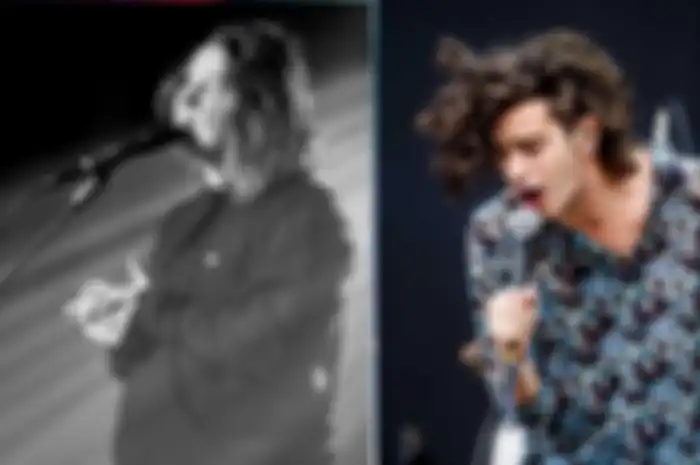 Lewis Capaldi konfirmasi kolaborasinya bareng vokalis The 1975, Matt Healy