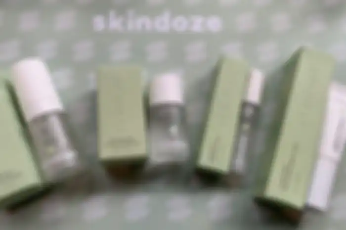 Skindoze, skincare dari sarang burung walet