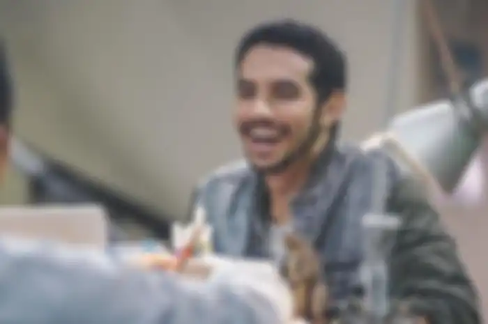 Biodata artis Faris Nahdi