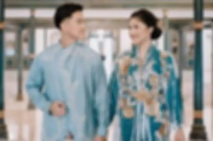 Kaesang Pangarep dan Erina Gudono menjalani tradisi pingitan.