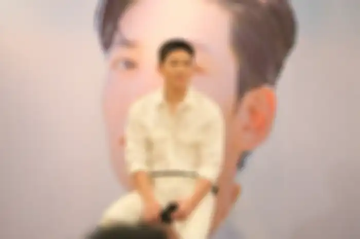 Ji Chang Wook Fanmeeting 'Reach You' in Jakarta 2022