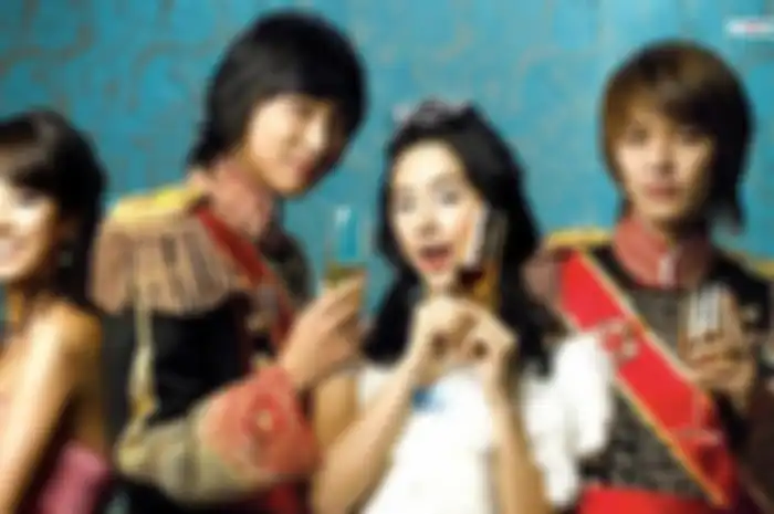 Info drama Korea Princess Hours yang akan di-remake