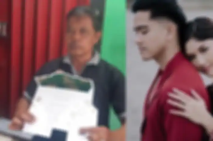 Penjual HIK di Solo ngaku dapat undangan pernikahan Kaesang dan Erina