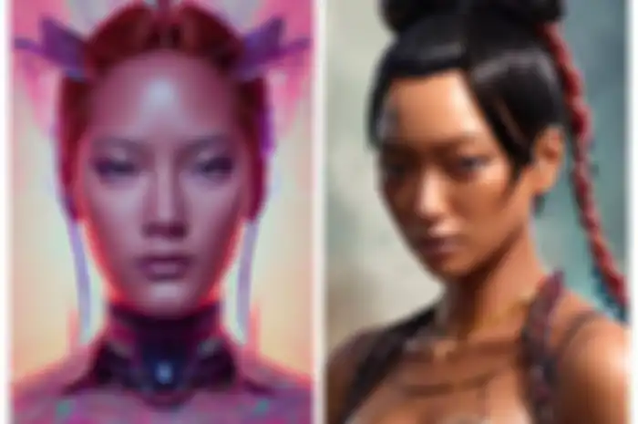 Cara bikin Avatar AI pakai Lensa App yang viral di Instagram diunggah oleh selebriti Indonesia. 