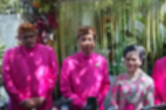 Kaesang Pangarep dan keluarga besar Presiden Jokowi akan bertolak ke Yogyakarta