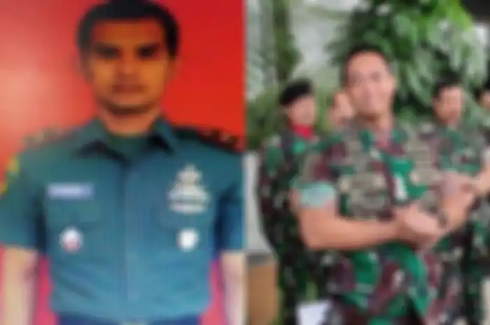 Panglima TNI, Jenderal Andika Perkasa mengungkapkan jika antara Mayor Inf Bagas Firmasiaga dengan Letda Caj (K) GER suka sama suka.