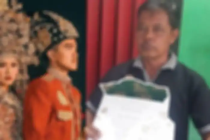 Cerita Joko Riyanto, penjual angkringan yang selalu diundang Presiden Jokowi setiap mantu