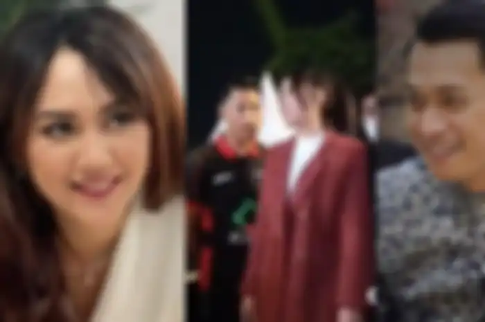 Happy Asmara dijodohkan dengan Bupati Tubam, Aditya Halindra