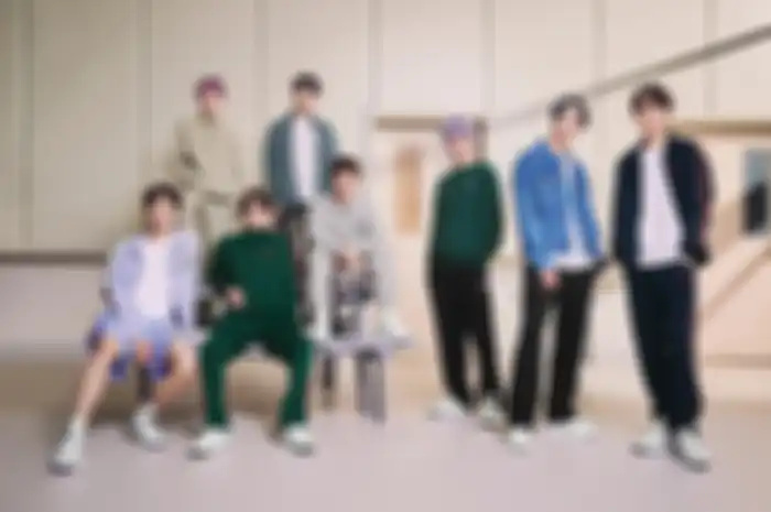 PUMA x NCT 127