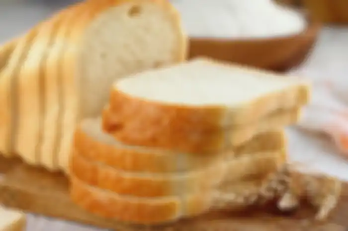 Cara menyimpan roti tawar