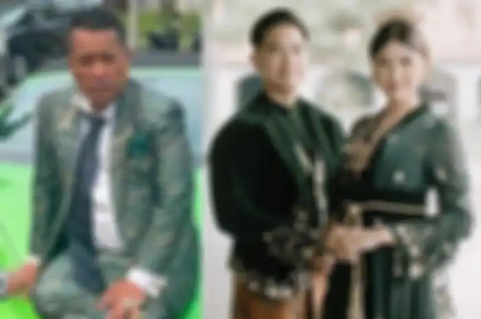 Hotman Paris berhalangan hadir di pernikahan Kaesang Pangarep dan Erina Gudono