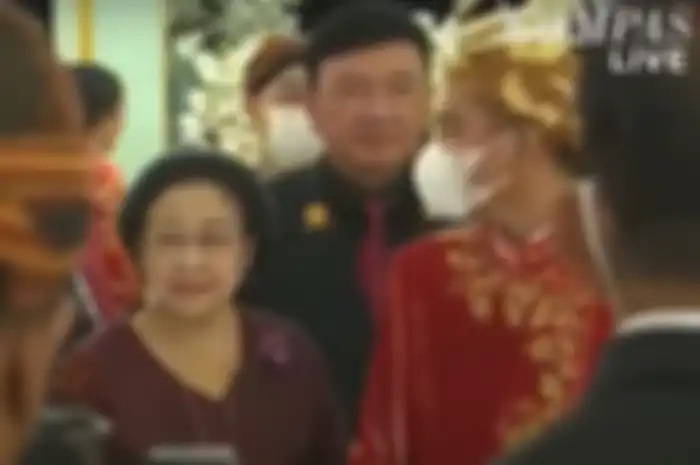 Kedekatan Gibran Rakabuming dengan Ketua Umum PDIP, Megawati.