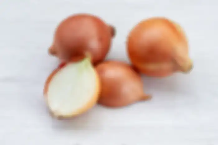 cara menyimpan bawang bombay yang benar