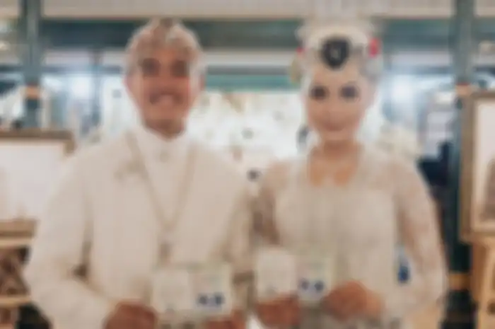 Kaesang Pangarep dan Erina Gudono