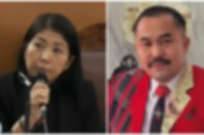 Kolase Putri Candrawathi dan Kamaruddin Simanjuntak