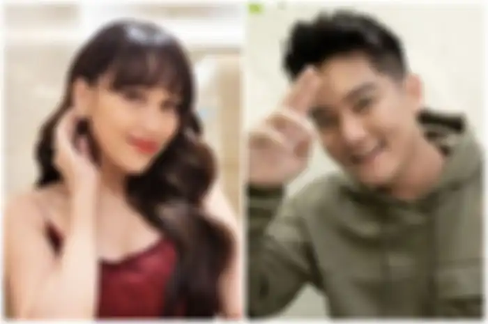 Ayu Ting Ting dan Boy William