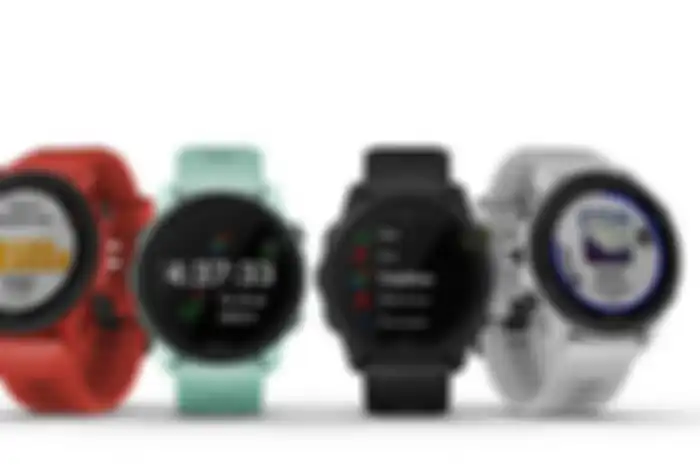 Garmin Forerunner series