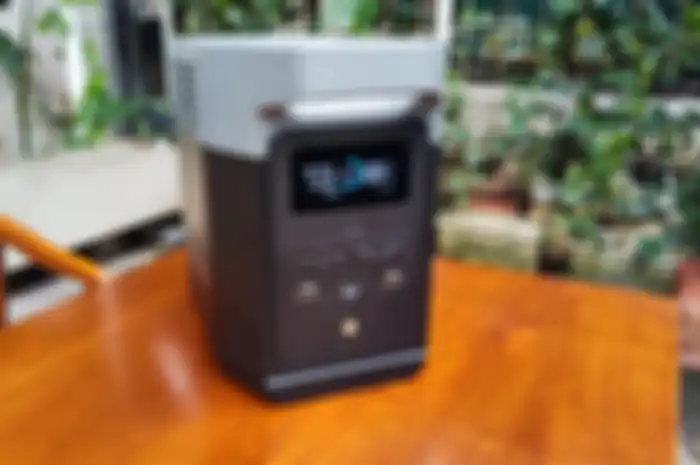 EcoFlow DELTA 2 rilis di Indonesia pada hari Senin (12/12). 