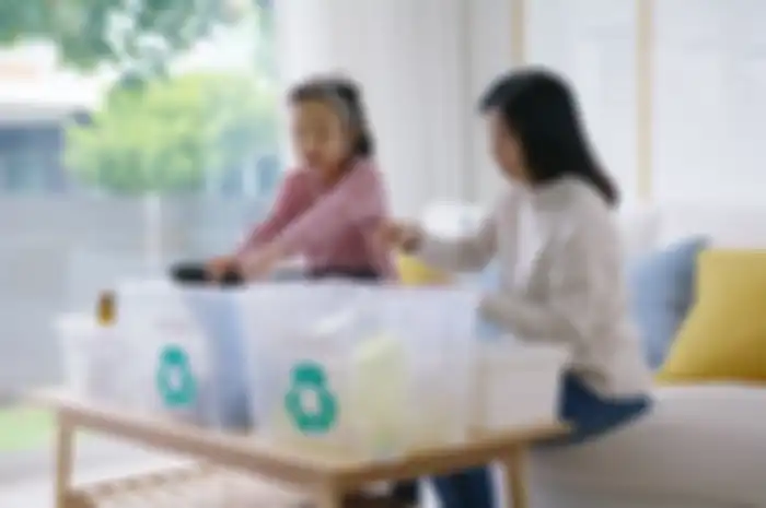 Bijak mengolah sampah adalah salah satu contoh penerapan gaya hidup zero waste.