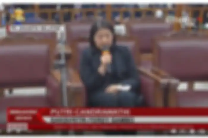 Putri Candrawathi marah kala dilibatkan Ferdy Sambo dalam kasus Brigadir J