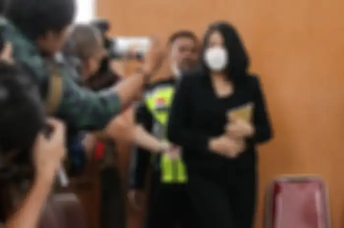Terdakwa pembunuhan berencana terhadap Brigadir J, Putri Candrawathi menjalani sidang di Pengadilan Negeri Jakarta Selatan, Kamis (20/10/2022). 