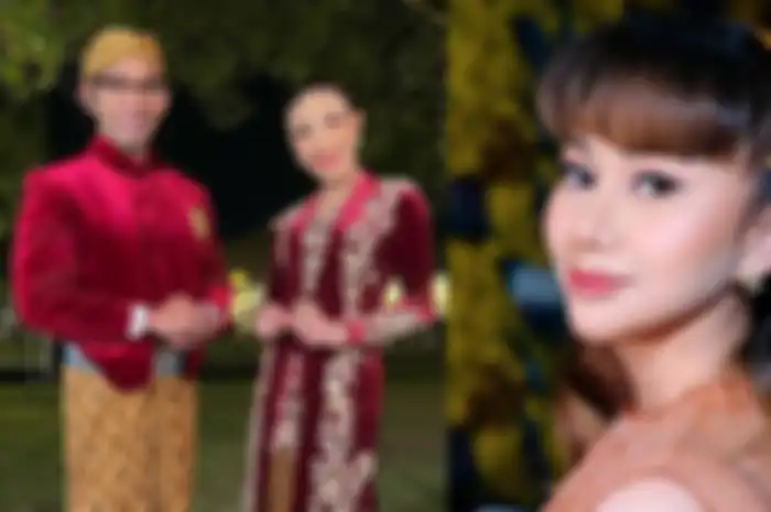 Denise Chariesta komentari Ayu Dewi jadi Master of Ceremony (MC) di acara pernikahan Kaesang Pangarep dan Erina Gudono.
