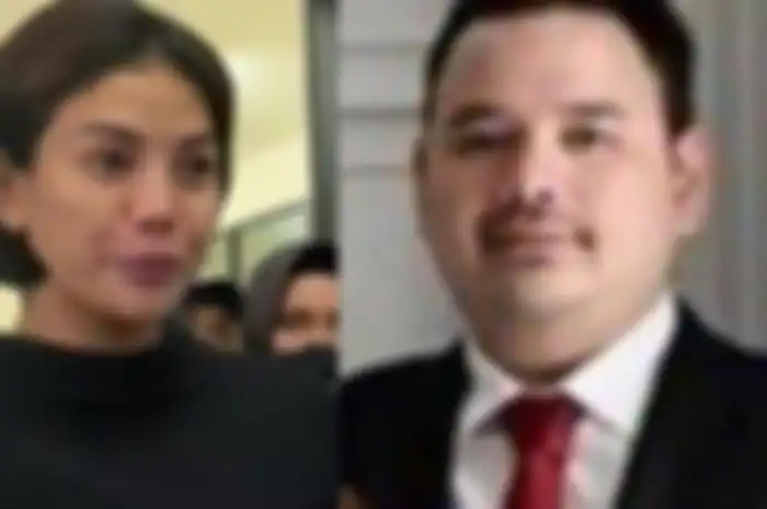 Nikita Mirzani dan Dito Mahendra - Nikita Mirzani kecewa Dito Mahendra tak hadiri persidangan.