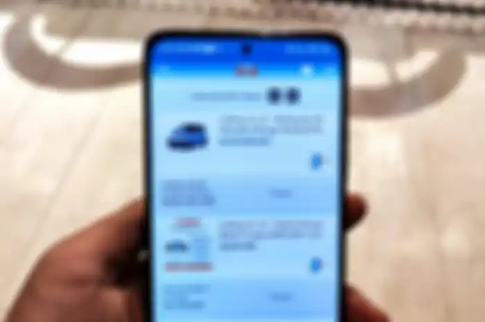 Ilustrasi lelang iPhone 13 Pro Max di BliBli Histeria 12.12 yang bisa didapatkan mulai dari Rp 12.