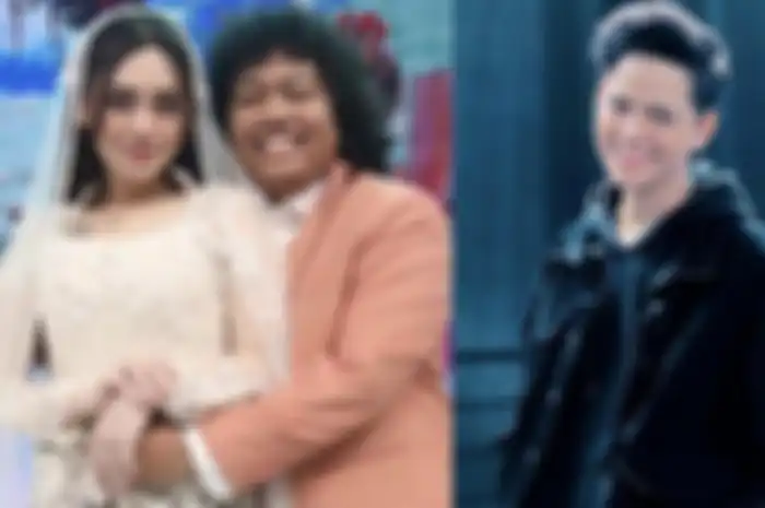Celine Evangelista, Marshel Widianto, Steven Pasaribu 