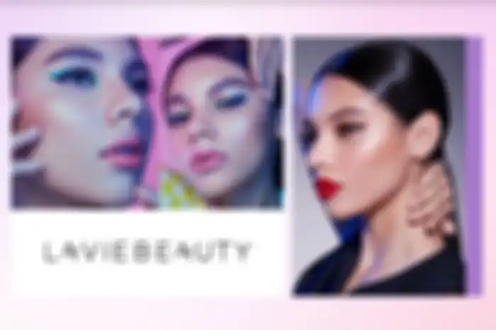 Lavie Beauty, brand lokal yang fokus menghadirkan produk riasan mata.