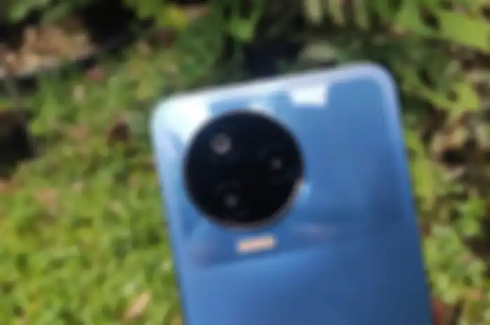 Modul kamera utama Infinix Note 12 (2023)